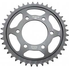 SPROCKET REAR 40T 525 BLK