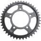 SPROCKET REAR 42T 530 BLK