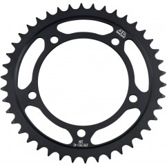 SPROCKET REAR 42T 525 BLK