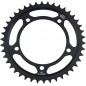 SPROCKET REAR 42T 525 BLK