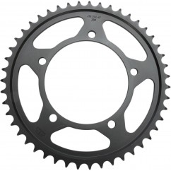 SPROCKET REAR 45T 525 BLK