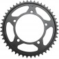 SPROCKET REAR 45T 525 BLK