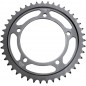 SPROCKET REAR 43T 530 BLK