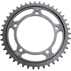 SPROCKET REAR 45T 530 BLK