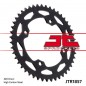 SPROCKET REAR 38T 520 BLK