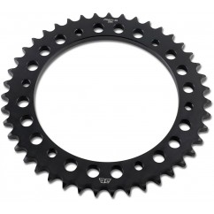 SPROCKET REAR 43T 530 BLK