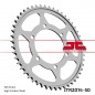 SPROCKET REAR 50T 525 BLK