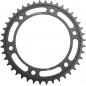 SPROCKET REAR 42T 525 BLK