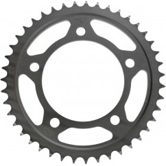 SPROCKET REAR 43T 530 BLK