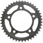 SPROCKET REAR 43T 530 BLK