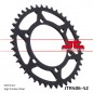 SPROCKET REAR 42T 520 BLK