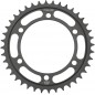 SPROCKET REAR 40T 530 BLK