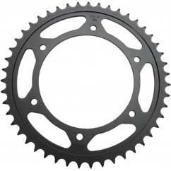 SPROCKET REAR 47T 520 BLK