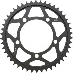 SPROCKET REAR 46T 525 BLK