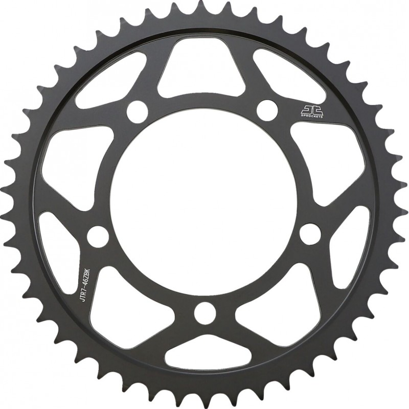 SPROCKET REAR 46T 525 BLK