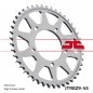 SPROCKET REAR 45T 530 BLK