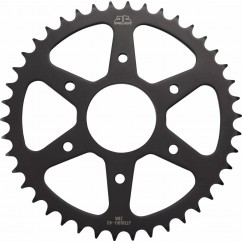 SPROCKET REAR 42T 520 BLK