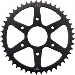 SPROCKET REAR 45T 520 BLK