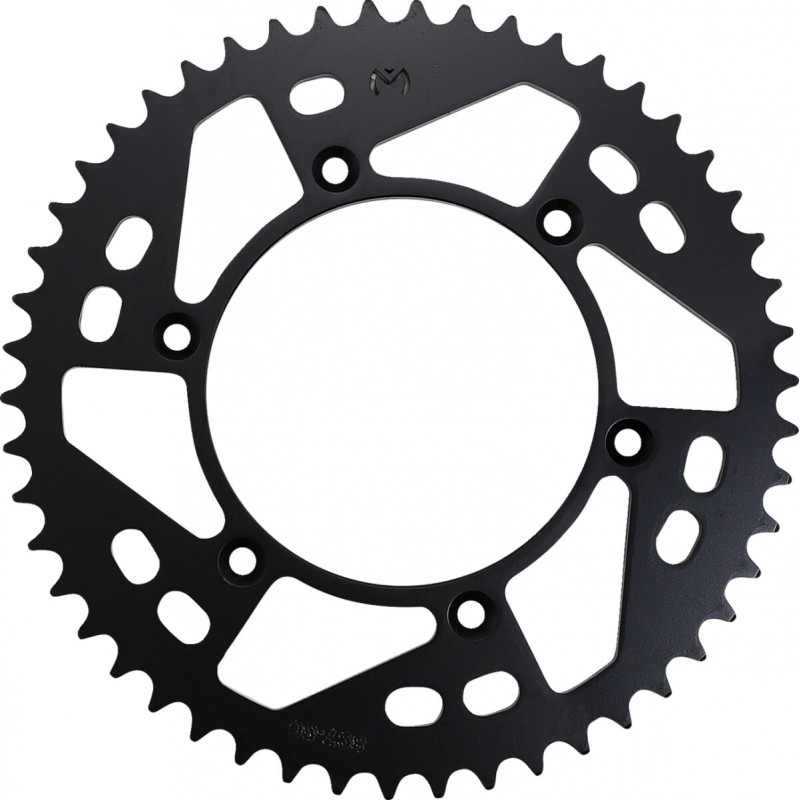 SPROCKET STEEL MSE KTM 50T