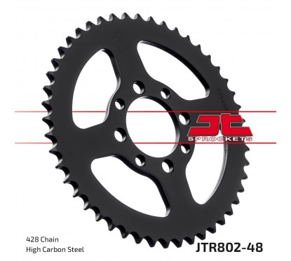 SPROCKET REAR 48T 428