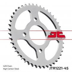 SPROCKET REAR 45T 428