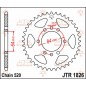 SPROCKET REAR 37T 520