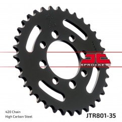 SPROCKET REAR 35T 420