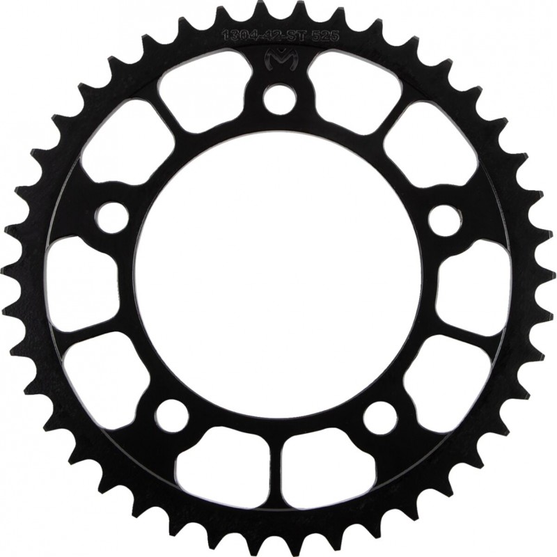 SPROCKET STEEL MSE HON 42T