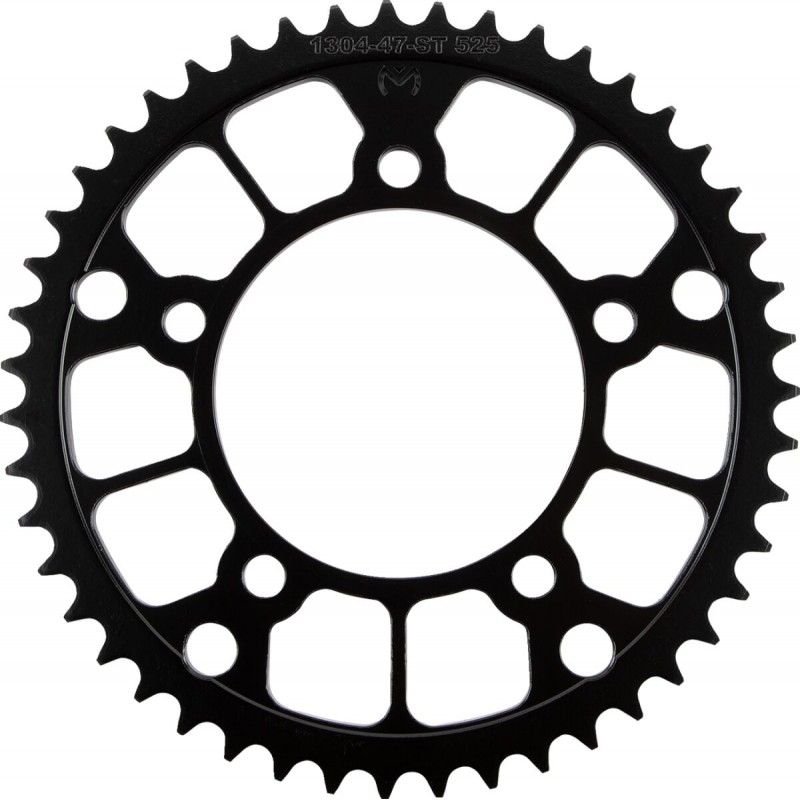 SPROCKET STEEL MSE HON 47T