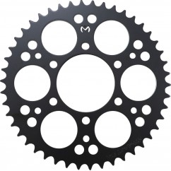 SPROCKET STEEL MSE KAW 46T