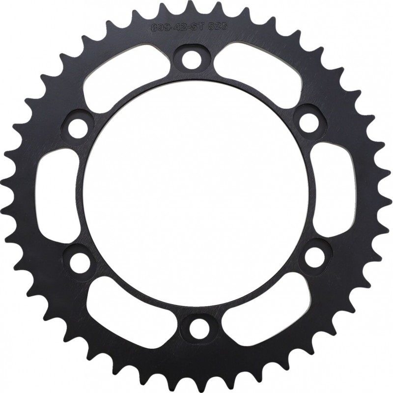 SPROCKET STEEL KTM 42T