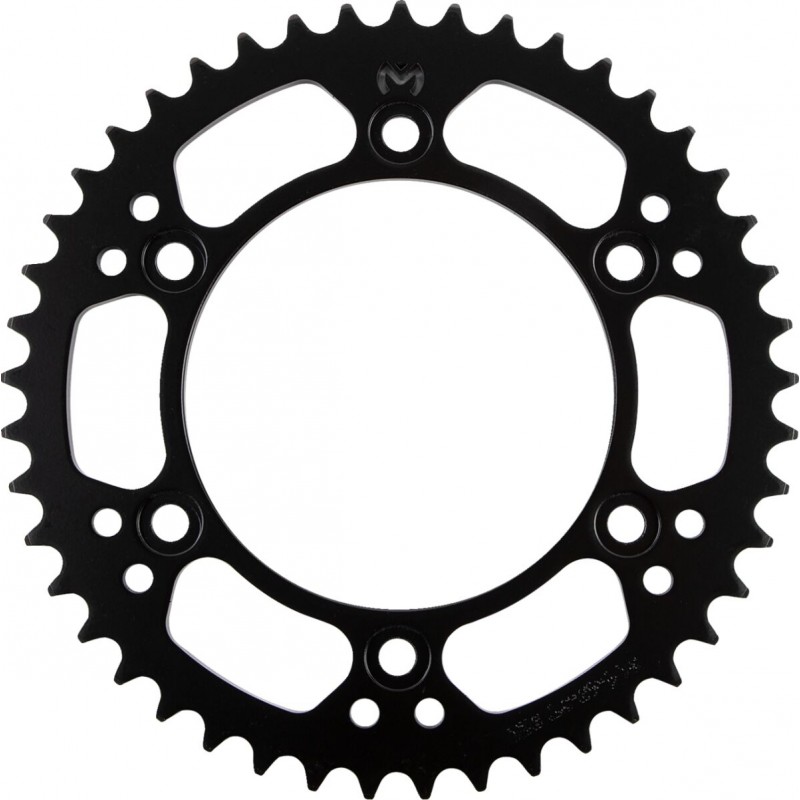 SPROCKET STEEL HON 45T