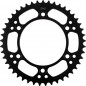 SPROCKET STEEL HON 45T