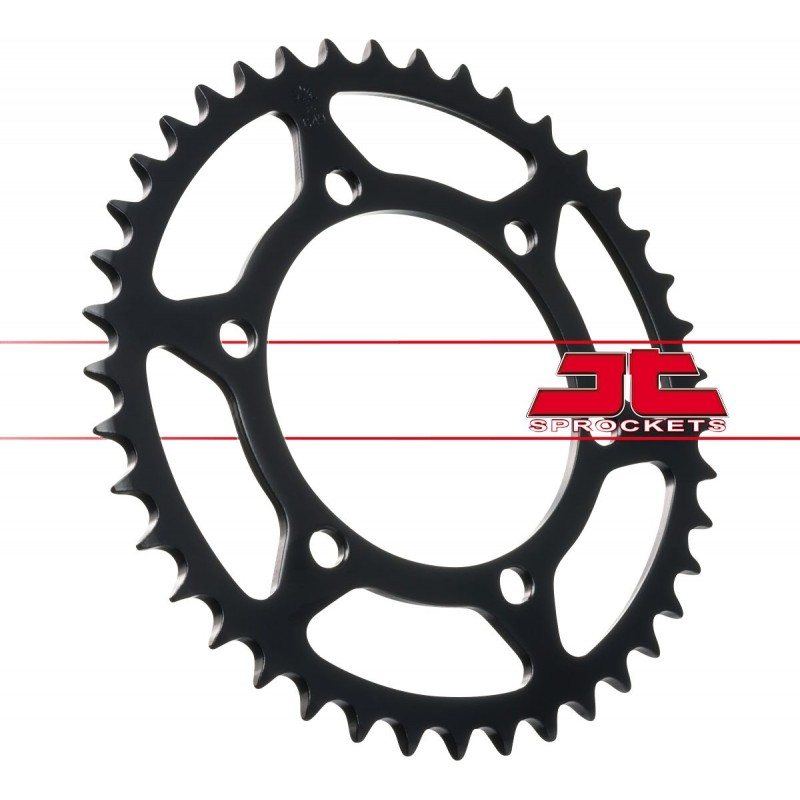 SPROCKET REAR 41T 520