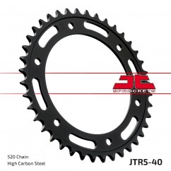 SPROCKET REAR 40T 520