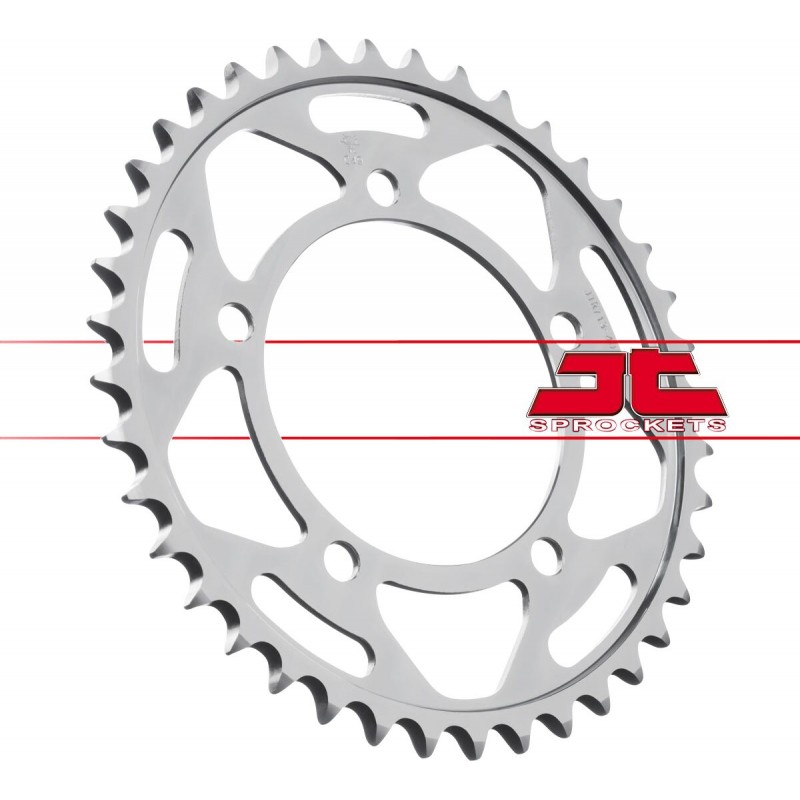 SPROCKET REAR 40T 525