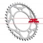 SPROCKET REAR 40T 525