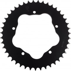 SPROCKET REAR 43T 525