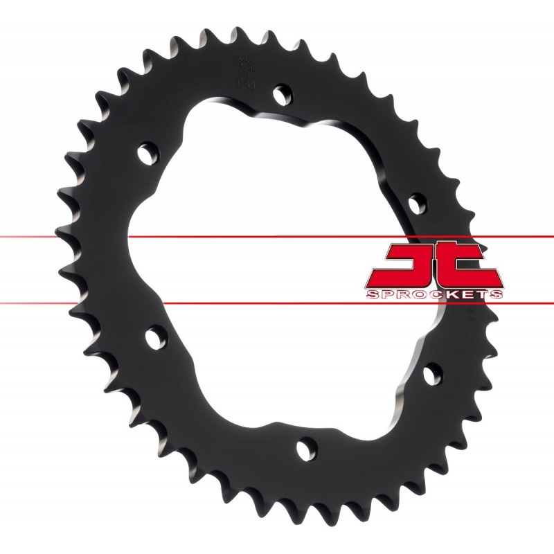 SPROCKET REAR 41T 525