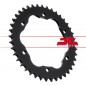 SPROCKET REAR 41T 525