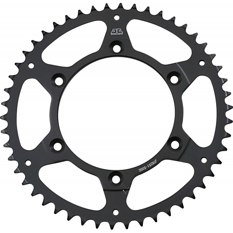 SPROCKET REAR 50T 520 SC