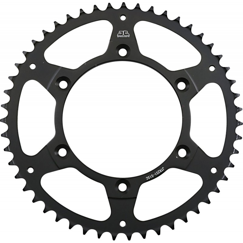 SPROCKET REAR 51T 520 SC