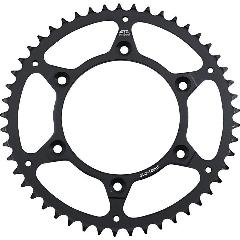 SPROCKET REAR 49T 520 SC