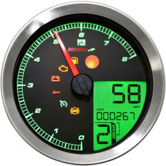Compteur de vitesse/compte-tours HD-04