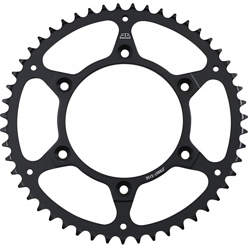 SPROCKET REAR 51T 520 SC