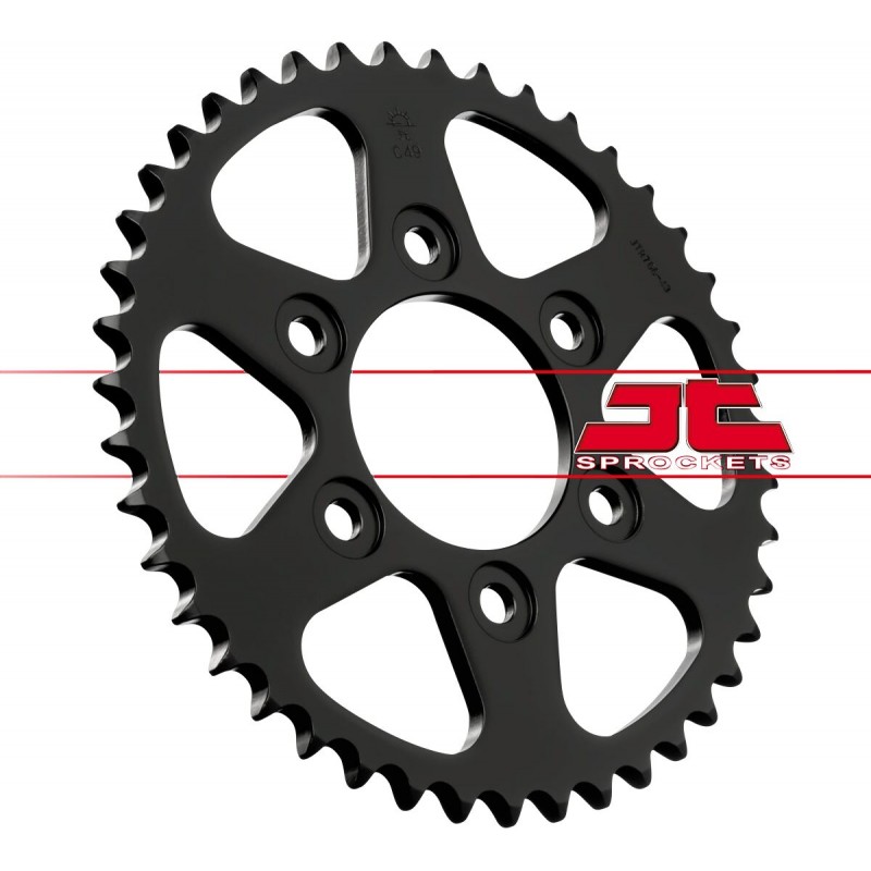 SPROCKET REAR 43T 530