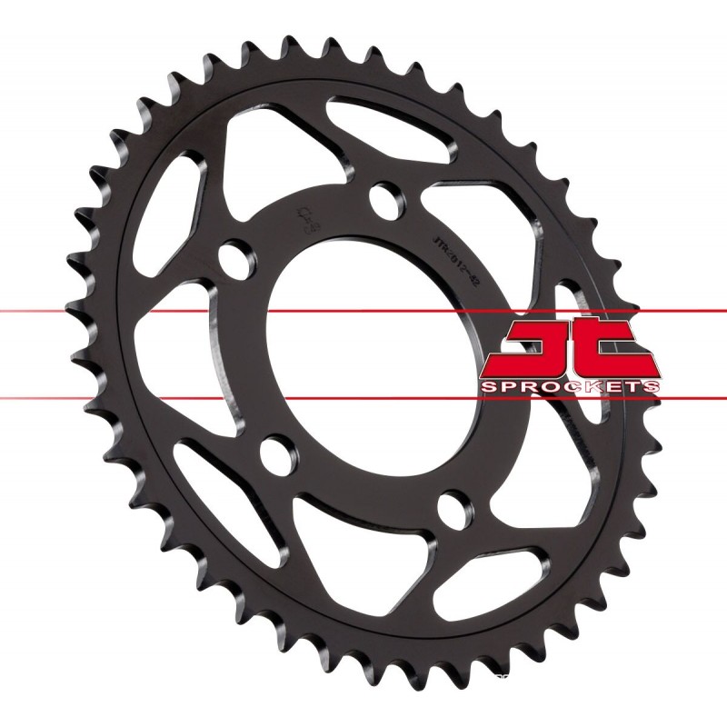 SPROCKET REAR 42T 520