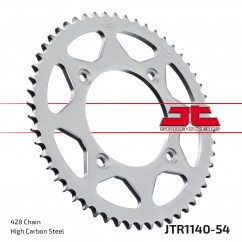 SPROCKET REAR 428 54T