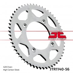 SPROCKET REAR 428 56T