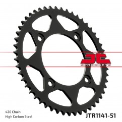 SPROCKET REAR 420 51T